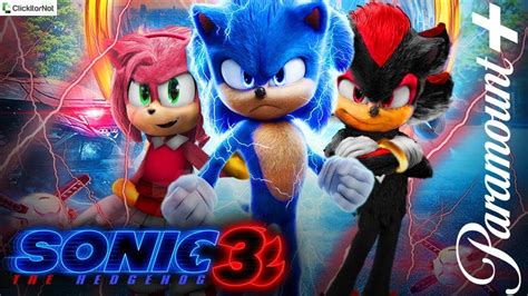Sonic the Hedgehog 3 is confirmed to be going ahead and will round out the live-action trilogy. Whether you’re looking for the release date or cast details, here’s all you need to know.